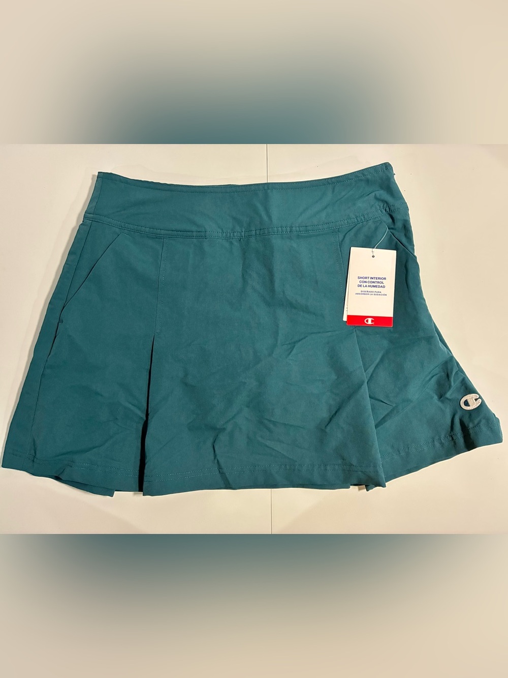 Champion Teal Athletic Skort